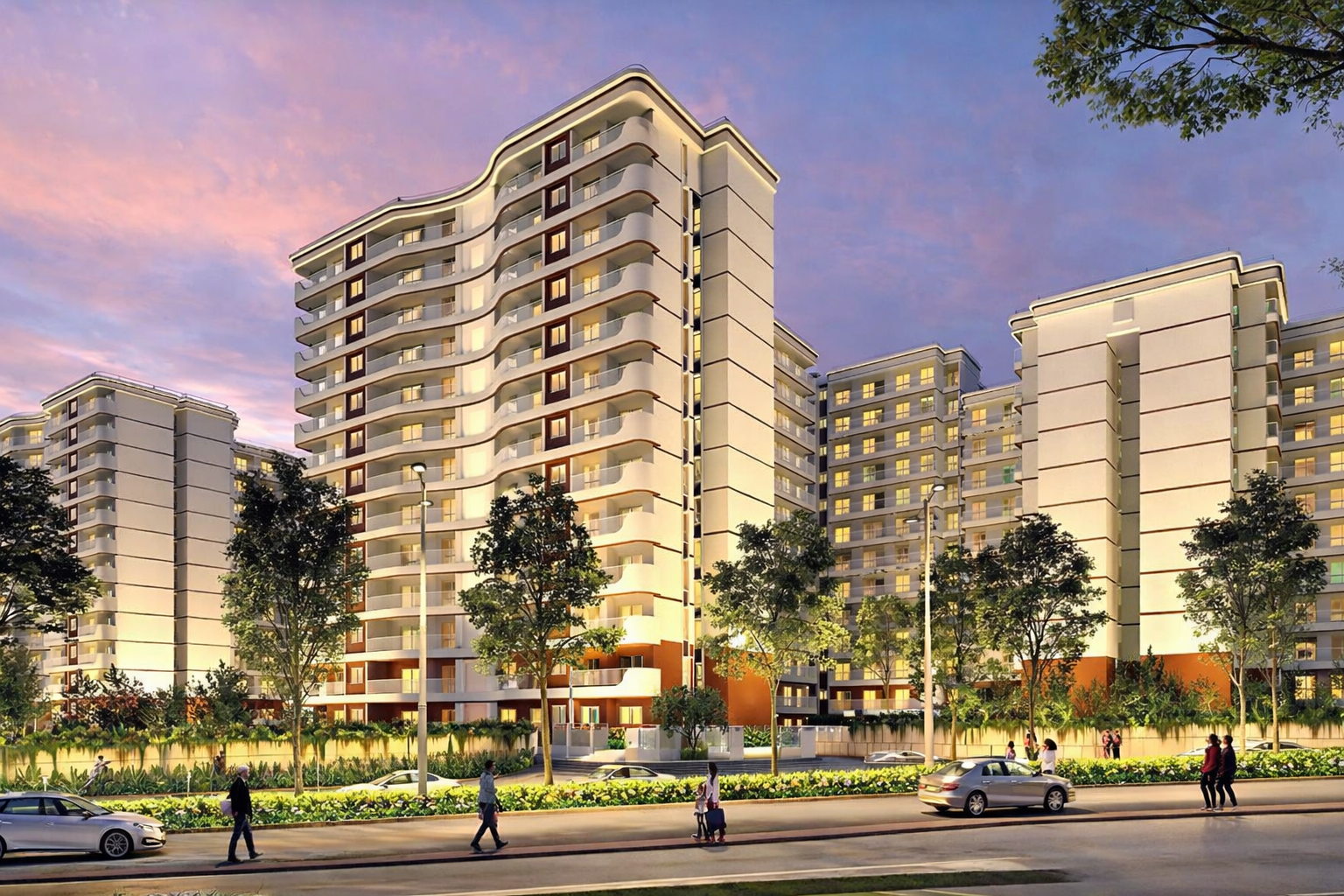Godrej Plotted Development
